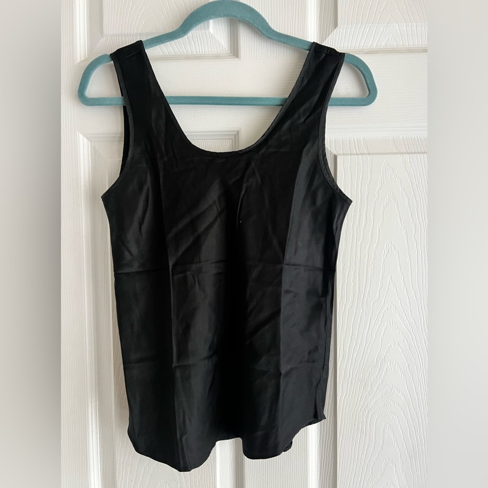 Christine and Company for Holt Renfrew tank top.